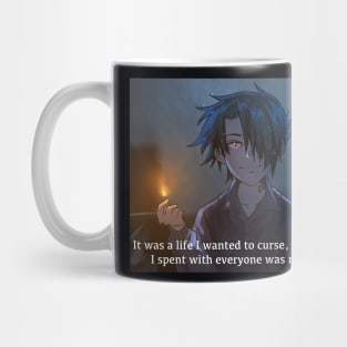 Ray - Promised Neverland Mug